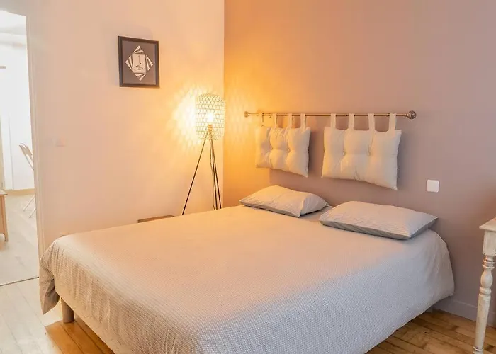 Chartres Hyper Centre Bel Appartement Renove