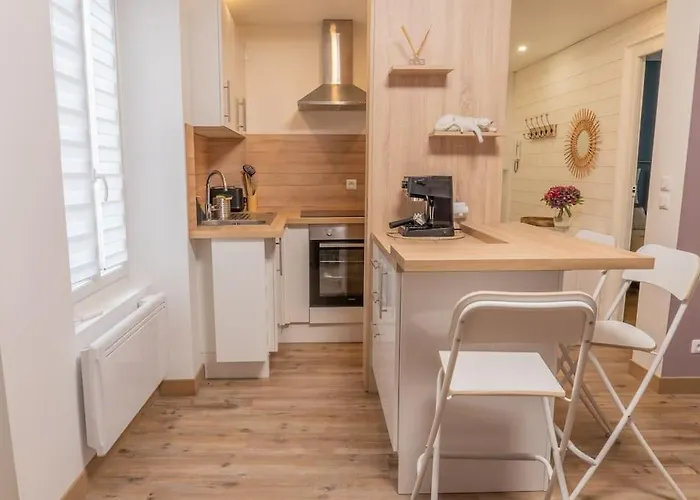 Chartres Hyper Centre Bel Appartement Renove