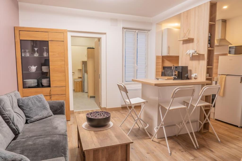Appartement Hyper Centre Bel Renove Chartres