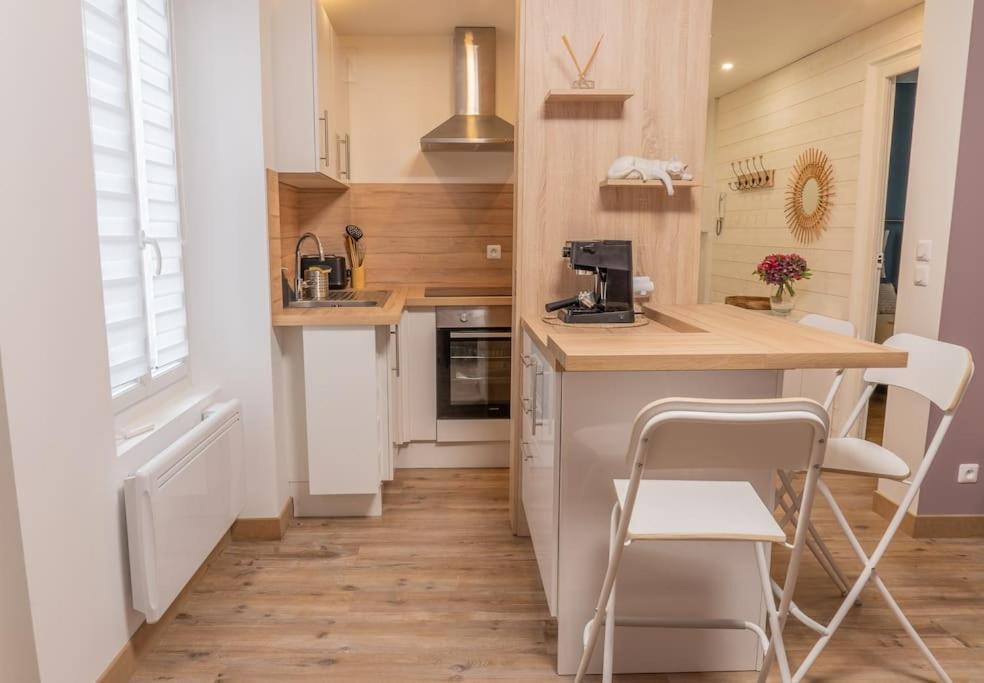 Hyper Centre Bel Renove Appartement Chartres